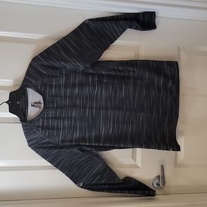 Athletic long sleeve Starter shirt